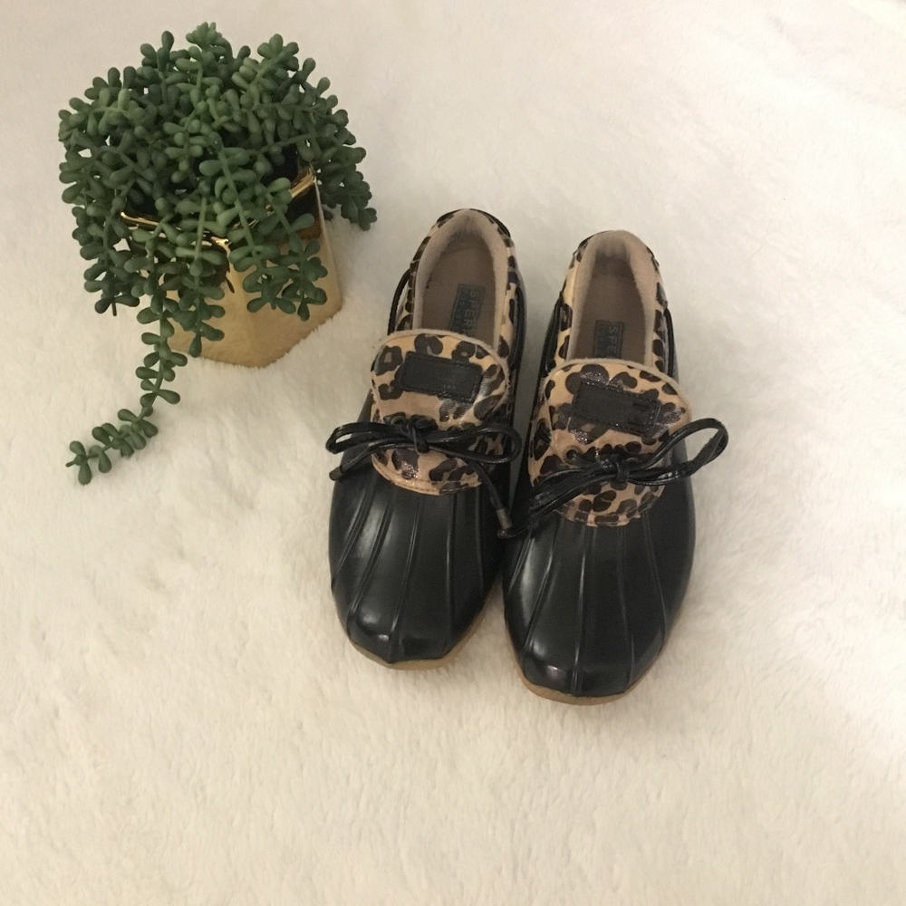 Women's Low-top Sperry Duck Boots